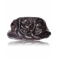 Yves Saint Laurent Tote bag Leather in Brown