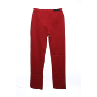 Max Mara Trousers in Red