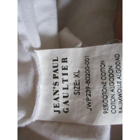 Jean Paul Gaultier Blazer Cotton in White