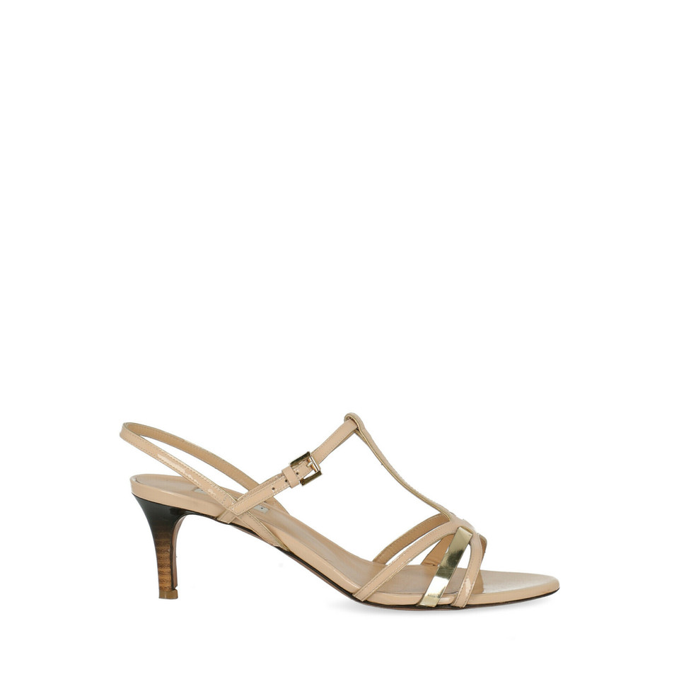 Fratelli Rossetti Sandals Leather in Nude