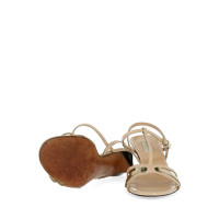 Fratelli Rossetti Sandals Leather in Nude