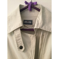 Jean Paul Gaultier Jacket/Coat Cotton in White
