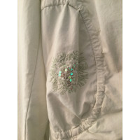 Jean Paul Gaultier Jacket/Coat Cotton in White