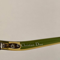 Christian Dior Brille in Türkis