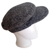 Burberry Tweed-Mütze