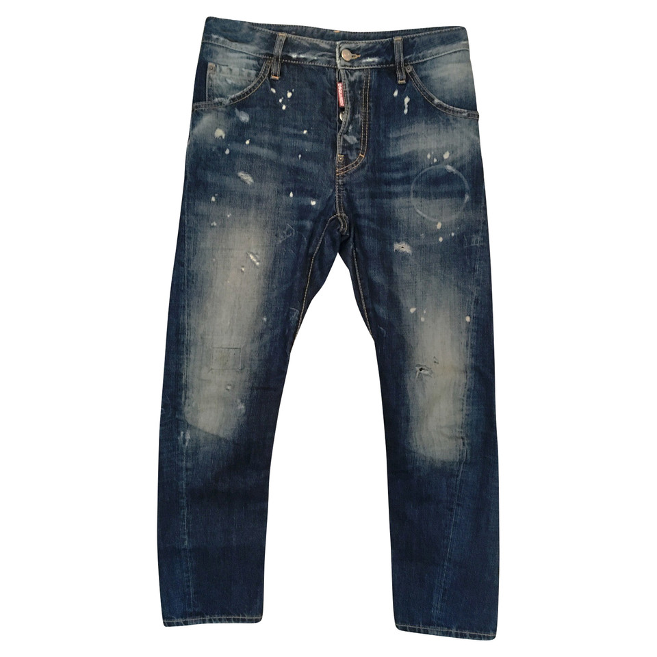 Dsquared2 Jeans en Denim en Bleu