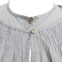 Vanessa Bruno Blouse with striped pattern