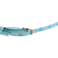 Dolce & Gabbana Cintura in azzurro