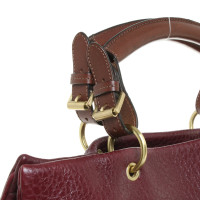 Mulberry Leather handbag