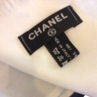 Chanel sciarpa di seta