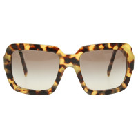 Prada Sonnenbrille mit Schildpattmuster
