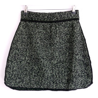M Missoni Skirt Wool in Green