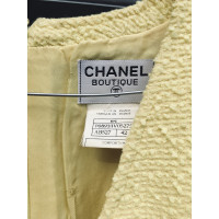 Chanel Vestito in Giallo