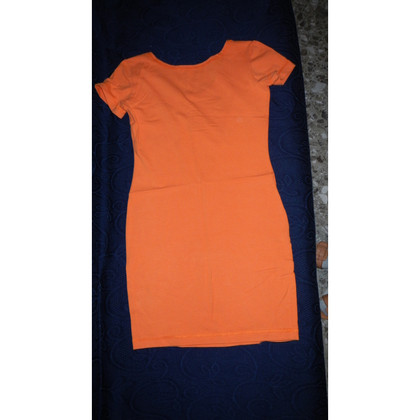 Krizia Kleid in Orange