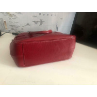 Louis Vuitton Passy GM in Rot