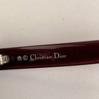 Christian Dior Bril in Zwart
