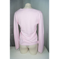 Lacoste Knitwear Cotton in Pink