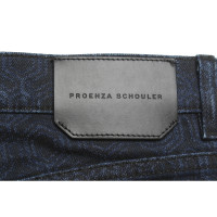 Proenza Schouler Jeans Katoen