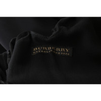 Burberry Robe en Noir