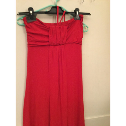 Les Petites Dress Cotton in Red