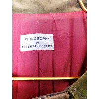 Philosophy Di Alberta Ferretti Blazer