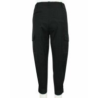 Stella McCartney Jeans en Laine en Noir