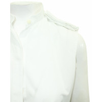 Christopher Kane Top Cotton in White