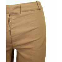 Chloé Shorts aus Baumwolle in Braun