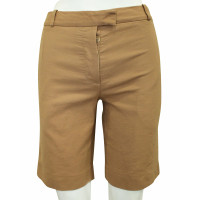 Chloé Shorts aus Baumwolle in Braun