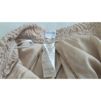 Red Valentino Skirt Cotton in Beige