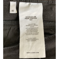 Closed Jeans en Coton en Noir