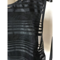 Just Cavalli Top Viscose in Black