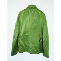 Escada Veste/Manteau en Vert