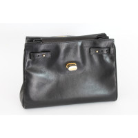 Fratelli Rossetti Handbag Leather in Black