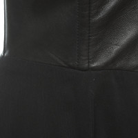 Michelle Mason Robe en Noir
