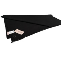 Laurèl Zwarte zijden sjaal