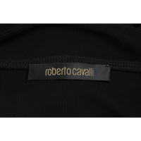 Roberto Cavalli Robe en Noir