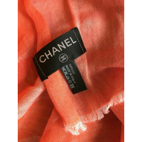 Chanel Sciarpa in Cotone
