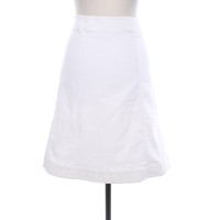 Tory Burch Skirt in White