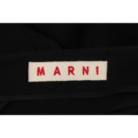 Marni Skirt Wool in Black