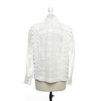 Isabel Marant Top in White