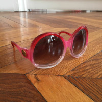 Balenciaga Sunglasses in Pink