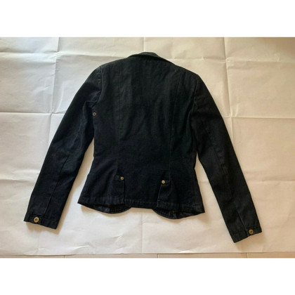 Guess Jacket/Coat Cotton in Black