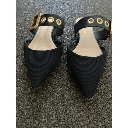 Dior Sandalen in Zwart