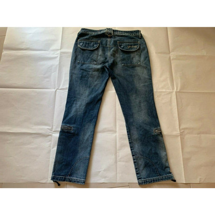 Guess Jeans Cotton in Blue