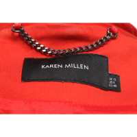 Karen Millen Jacket/Coat in Red
