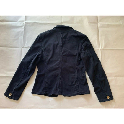 Marella Jacket/Coat Cotton in Black