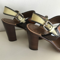 Prada Sandals Leather