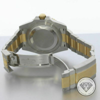 Rolex GMT-Master II Edelstahl in Gold