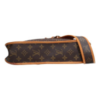 Louis Vuitton Musette in Brown